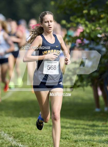 Thumbnail 1 in Monroe Parker Invitational 2025 photogallery.