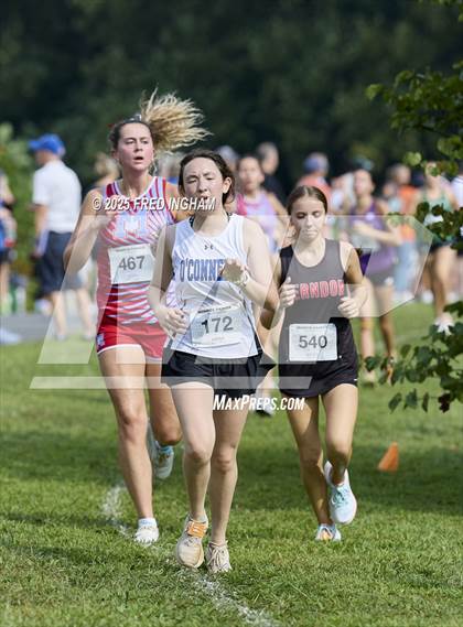 Thumbnail 2 in Monroe Parker Invitational 2025 photogallery.