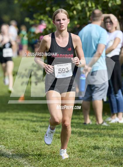 Thumbnail 3 in Monroe Parker Invitational 2025 photogallery.