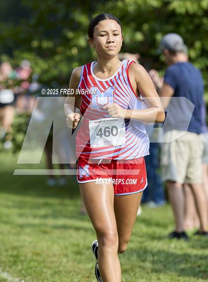 Thumbnail 3 in Monroe Parker Invitational 2025 photogallery.