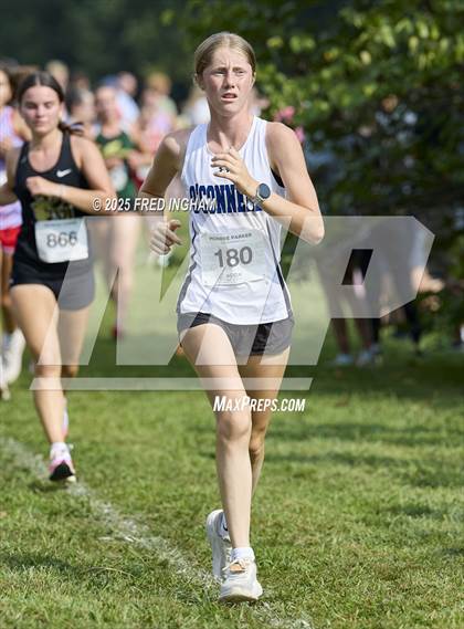 Thumbnail 2 in Monroe Parker Invitational 2025 photogallery.