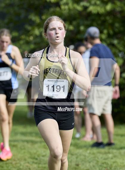 Thumbnail 1 in Monroe Parker Invitational 2025 photogallery.