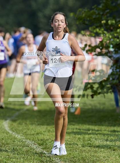 Thumbnail 2 in Monroe Parker Invitational 2025 photogallery.