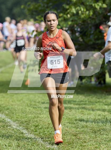 Thumbnail 2 in Monroe Parker Invitational 2025 photogallery.