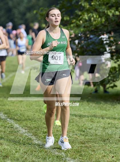 Thumbnail 3 in Monroe Parker Invitational 2025 photogallery.