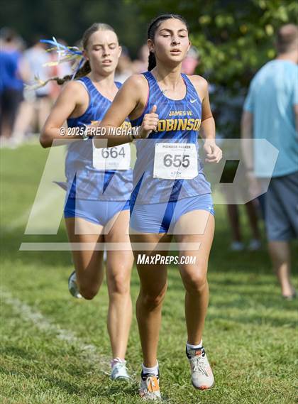 Thumbnail 2 in Monroe Parker Invitational 2025 photogallery.