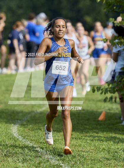 Thumbnail 1 in Monroe Parker Invitational 2025 photogallery.