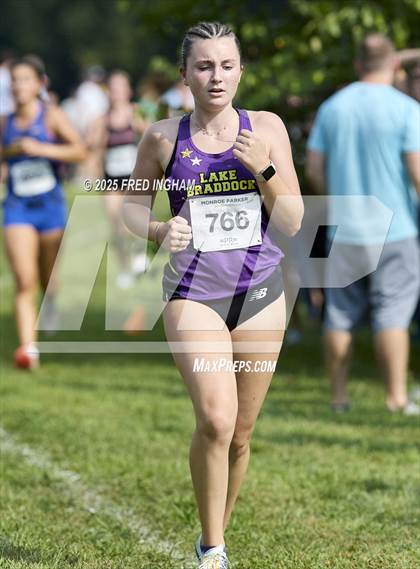 Thumbnail 1 in Monroe Parker Invitational 2025 photogallery.
