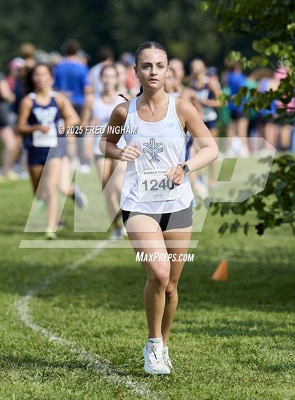 Thumbnail 3 in Monroe Parker Invitational 2025 photogallery.