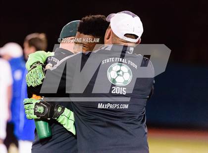 Thumbnail 1 in Hastings vs. Westhill (NYSPHSAA Class B Final) photogallery.