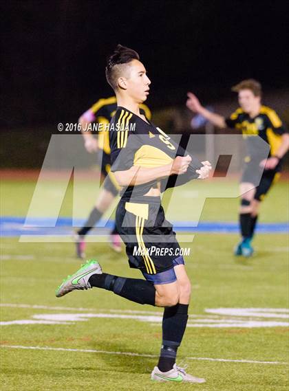 Thumbnail 2 in Hastings vs. Westhill (NYSPHSAA Class B Final) photogallery.