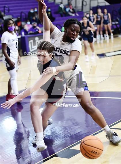 Thumbnail 3 in Capistrano Valley Christian @ Eastside (CIF SS 5AA Quarterfinal Playoff) photogallery.