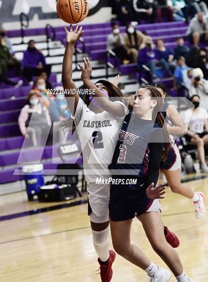 Thumbnail 3 in Capistrano Valley Christian @ Eastside (CIF SS 5AA Quarterfinal Playoff) photogallery.