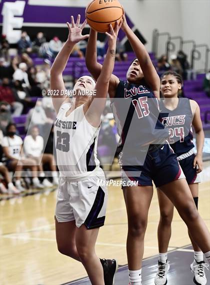 Thumbnail 2 in Capistrano Valley Christian @ Eastside (CIF SS 5AA Quarterfinal Playoff) photogallery.