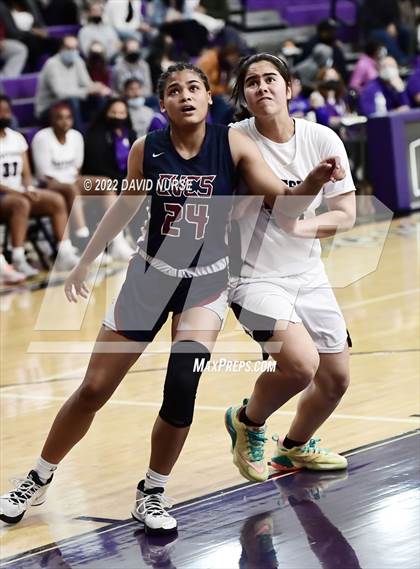 Thumbnail 1 in Capistrano Valley Christian @ Eastside (CIF SS 5AA Quarterfinal Playoff) photogallery.