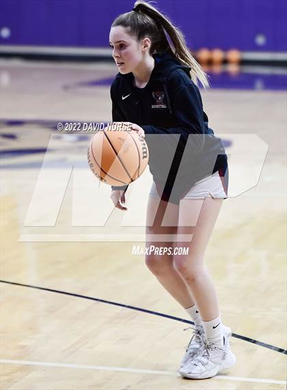 Thumbnail 1 in Capistrano Valley Christian @ Eastside (CIF SS 5AA Quarterfinal Playoff) photogallery.