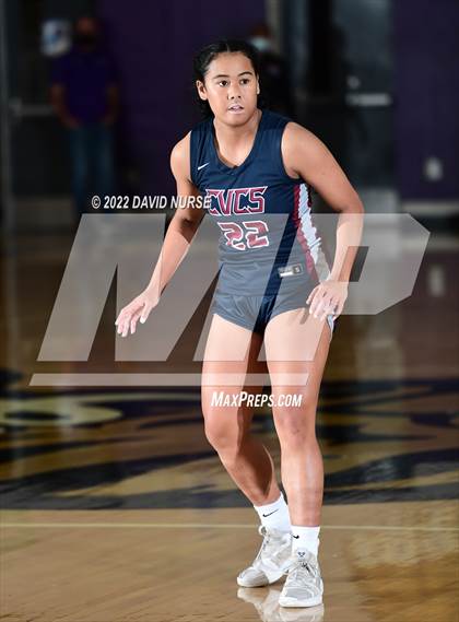 Thumbnail 1 in Capistrano Valley Christian @ Eastside (CIF SS 5AA Quarterfinal Playoff) photogallery.