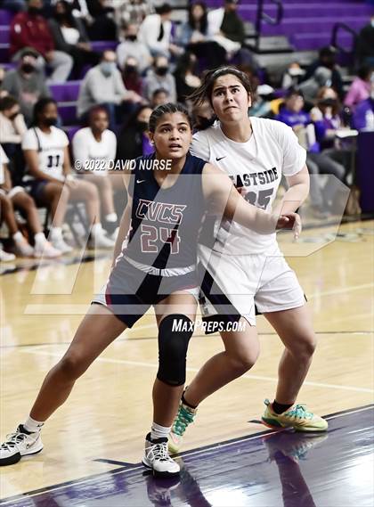 Thumbnail 3 in Capistrano Valley Christian @ Eastside (CIF SS 5AA Quarterfinal Playoff) photogallery.