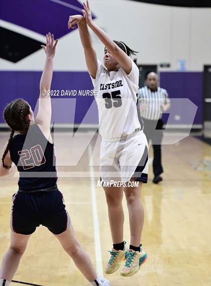Thumbnail 1 in Capistrano Valley Christian @ Eastside (CIF SS 5AA Quarterfinal Playoff) photogallery.