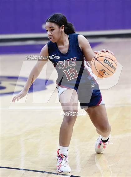 Thumbnail 2 in Capistrano Valley Christian @ Eastside (CIF SS 5AA Quarterfinal Playoff) photogallery.