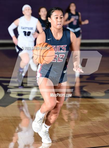 Thumbnail 3 in Capistrano Valley Christian @ Eastside (CIF SS 5AA Quarterfinal Playoff) photogallery.