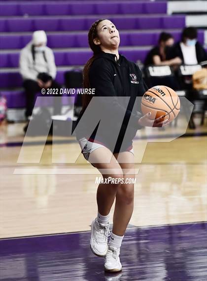 Thumbnail 1 in Capistrano Valley Christian @ Eastside (CIF SS 5AA Quarterfinal Playoff) photogallery.