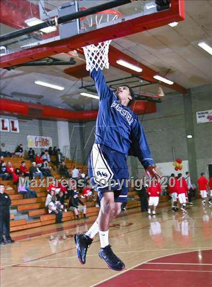 Thumbnail 1 in Bakersfield @ Centennial photogallery.