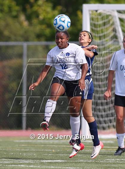 Thumbnail 1 in Capital Christian vs. Modesto Christian (CIF SJS D6 Final) photogallery.