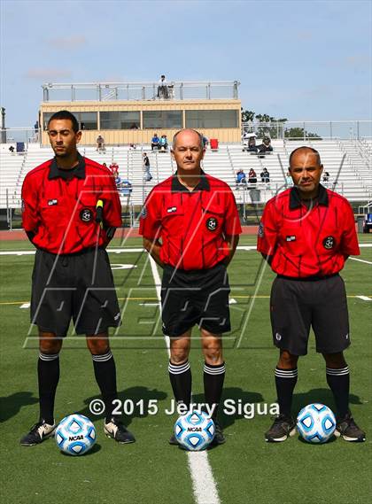 Thumbnail 2 in Capital Christian vs. Modesto Christian (CIF SJS D6 Final) photogallery.