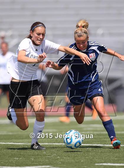 Thumbnail 1 in Capital Christian vs. Modesto Christian (CIF SJS D6 Final) photogallery.