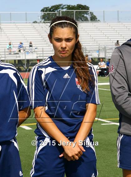 Thumbnail 2 in Capital Christian vs. Modesto Christian (CIF SJS D6 Final) photogallery.