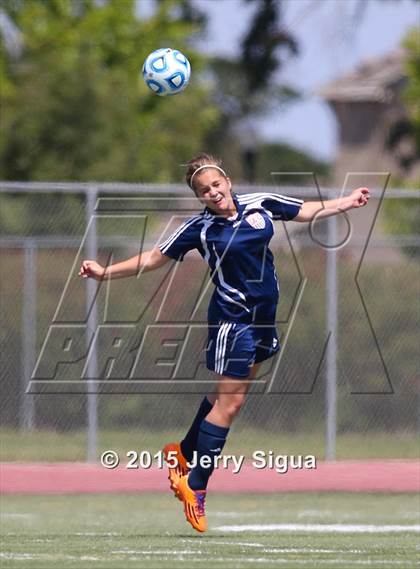 Thumbnail 3 in Capital Christian vs. Modesto Christian (CIF SJS D6 Final) photogallery.