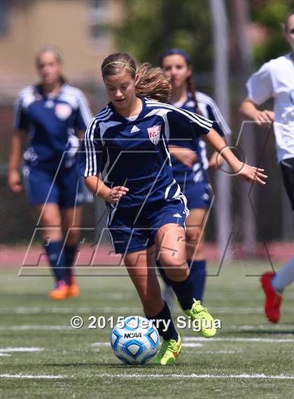 Thumbnail 1 in Capital Christian vs. Modesto Christian (CIF SJS D6 Final) photogallery.