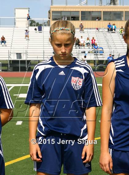 Thumbnail 1 in Capital Christian vs. Modesto Christian (CIF SJS D6 Final) photogallery.