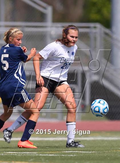 Thumbnail 1 in Capital Christian vs. Modesto Christian (CIF SJS D6 Final) photogallery.