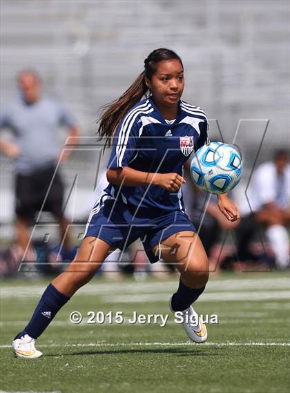 Thumbnail 1 in Capital Christian vs. Modesto Christian (CIF SJS D6 Final) photogallery.