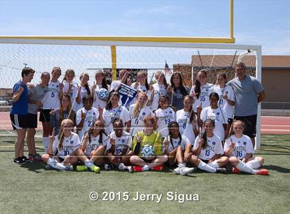 Thumbnail 1 in Capital Christian vs. Modesto Christian (CIF SJS D6 Final) photogallery.