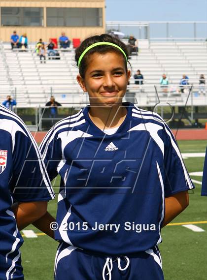 Thumbnail 1 in Capital Christian vs. Modesto Christian (CIF SJS D6 Final) photogallery.