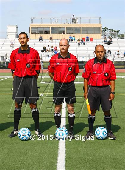 Thumbnail 2 in Capital Christian vs. Modesto Christian (CIF SJS D6 Final) photogallery.