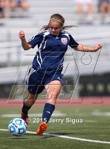 Thumbnail 3 in Capital Christian vs. Modesto Christian (CIF SJS D6 Final) photogallery.
