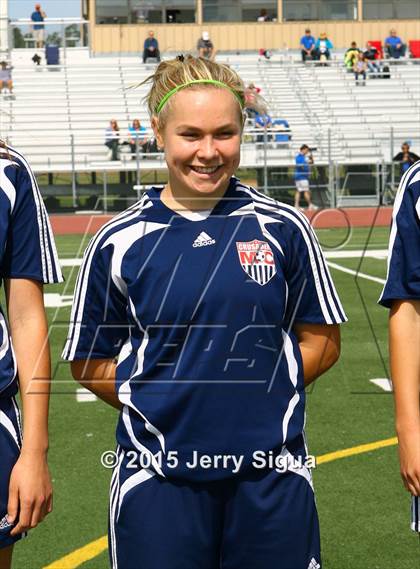Thumbnail 3 in Capital Christian vs. Modesto Christian (CIF SJS D6 Final) photogallery.