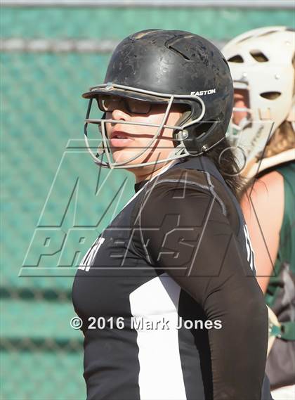 Thumbnail 1 in Phoenix Christian vs. Seligman (Chandler Prep Softball Classic) photogallery.