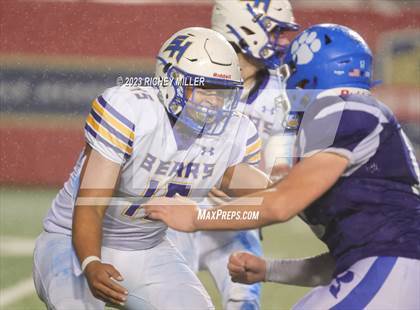 Thumbnail 1 in Spring Hill vs. Rector (AAA 8 Man Final) photogallery.