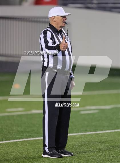 Thumbnail 2 in Spring Hill vs. Rector (AAA 8 Man Final) photogallery.