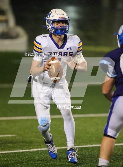 Thumbnail 1 in Spring Hill vs. Rector (AAA 8 Man Final) photogallery.
