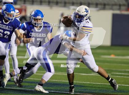 Thumbnail 3 in Spring Hill vs. Rector (AAA 8 Man Final) photogallery.