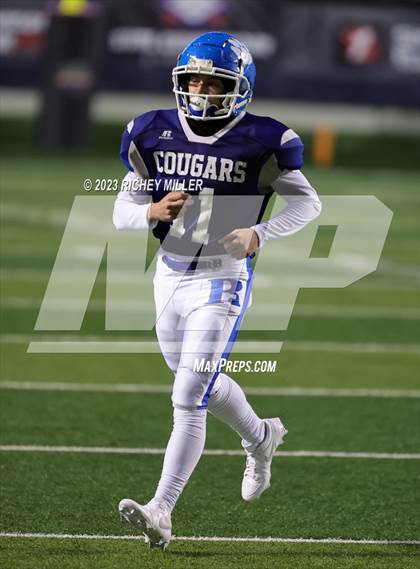 Thumbnail 3 in Spring Hill vs. Rector (AAA 8 Man Final) photogallery.