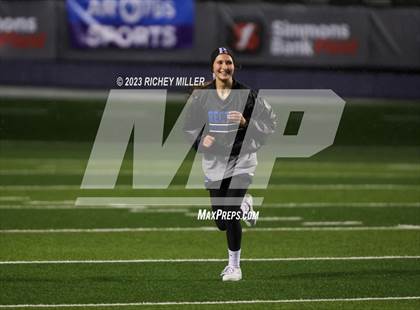 Thumbnail 2 in Spring Hill vs. Rector (AAA 8 Man Final) photogallery.