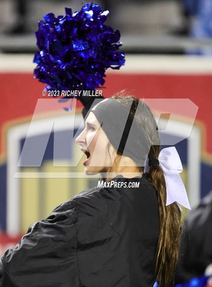 Thumbnail 3 in Spring Hill vs. Rector (AAA 8 Man Final) photogallery.