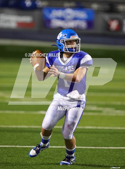 Thumbnail 1 in Spring Hill vs. Rector (AAA 8 Man Final) photogallery.
